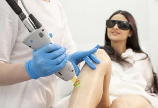 Лазерная эпиляция от 890руб. в салоне ЦирюльникЪ