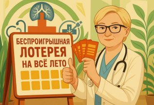 Беспроигрышная лотерея