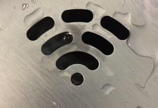 У нас бесплатный Wi-Fi