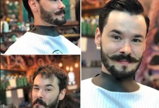 Скидка 20% на мужскую стрижку в первый визит!