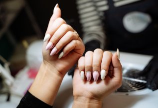Наращивание ногтей+ дизайн по специальной цене!