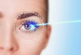 Лазерная коррекция методом Lasik за 15000 рублей