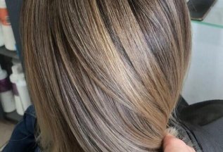 ✂️Стрижка, которая не требует укладки ✂️