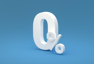 Рассрочка 0%