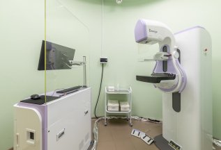 Маммография + консультация онколога = 3200 рублей