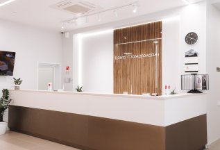 Установка имплантанта INNO + металлокерамическая коронка