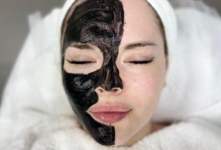 😍 Акция 😍 карбоновый пилинг лица + допы за 3000 рублей
