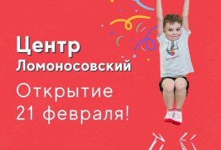 Центр Ломоносовский в Санкт-Петербурге