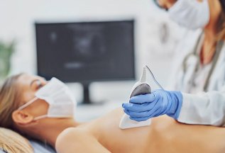 Профилактика прежде всего: УЗИ молочных желез со скидкой 15%