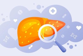Обследование печени - 15%