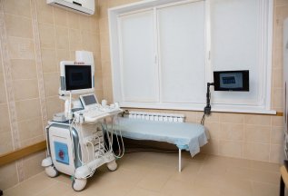 Любое УЗИ в клинике в тихие часы со скидкой 10%