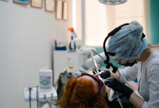 Скидка 50% на терапевтическое лечение