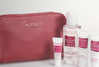 Guinot - французский уход для вашего лица за 6 000 руб.