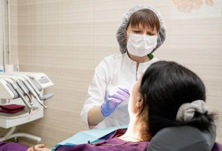 Ослепительно здоровая улыбка со скидкой 20% и 30%
