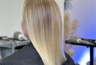✨ Интеграция седины: естественная красота и стиль ✨