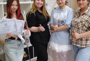 Маникюр для школьников