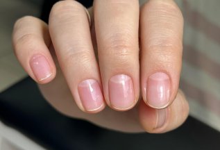 Японский маникюр 600р к мастерам Энеш и Анастасии Игониной
