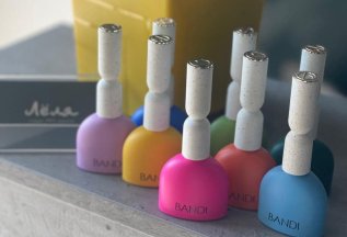 Летняя палитра от Bandi в салоне красоты Лёля