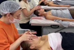 АКТУАЛЬНОЕ РАСПИСАНИЕ ПО МАССАЖАМ ЛИЦА