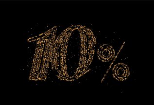 Скидка 10% на стрижку в течение 20 дней с последней стрижки