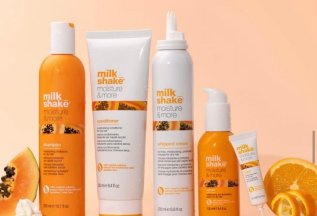 Обновленная линия Moisture & More 🧡🧡🧡