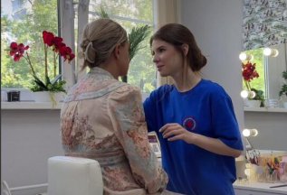 Успевайте записаться на брови и реснички пока есть шанс!