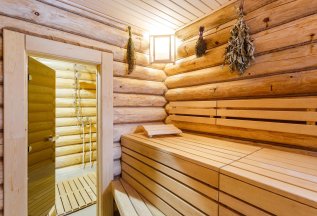 Дополнительные банные часы в подарок