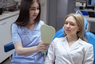 Консультация ортодонта бесплатная (доктор Соснина М.В)