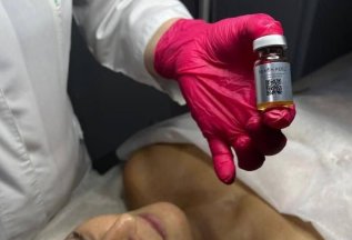 Уходовая процедура «Маска Золушки» на косметике M.A.D. (США)