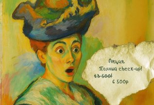 Полный chek-up по специальной цене