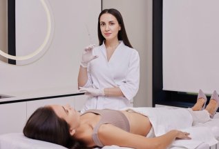 Лечение гипергидроза - скидка 20%