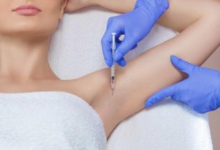 Повышенная потливость? Есть решение