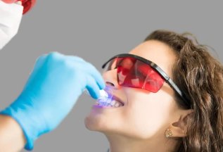 Самый безопасный комплекс отбеливания Biolase