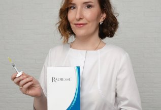 Radiesse — скульптор молодости: чёткие контуры, V-овал лица