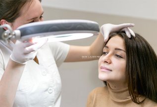 Консультация косметолога — бесплатно!