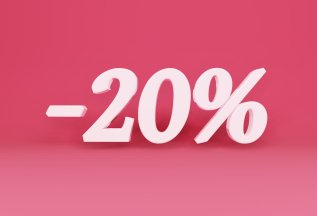 Скидка 20% на абонементы
