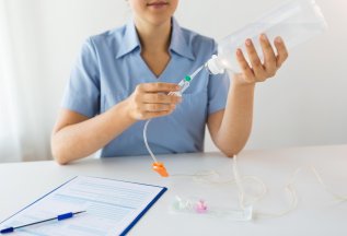 Акция! — 15 % на капельницу от похмелья на дому при первом о