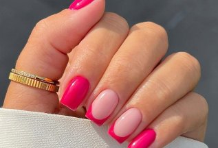 Маникюр +педикюр - холодный парафин в подарок! 💅🏻
