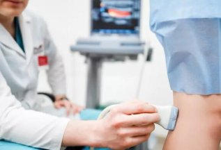 Консультация флеболога + УЗИ вен + УЗИ артерий