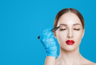 Блефаропластика верхнего века