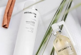 Уходовые процедуры для волос Medavita со скидкой