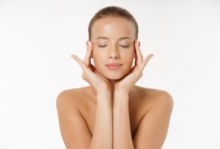 Hydrofacial + пилинг