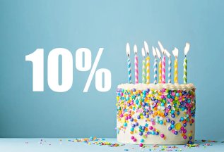 Скидка 10% в честь Дня рождения на все исследования