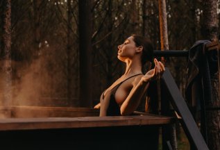 Лодж #3 с собственной купелью