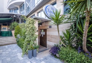 Оздоровительный SPA-комплекс 