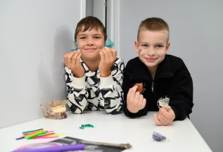 Скидка 20% на установку любой брекет-системы в МаксиДент