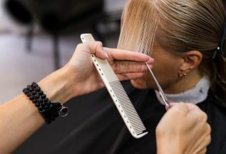 Скидка для нового клиента, на первую стрижку 20%