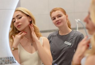 Абонемент на микротоки + уход в подарок!