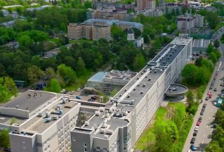 Приглашаем на работу в Городскую больницу №40!