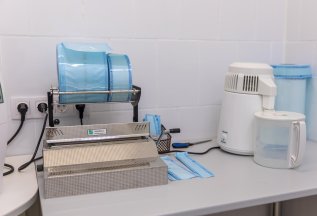 Плановый перерыв в работе клиники